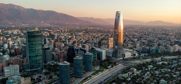 Neve no Chile, ventos e mar agitado na Argentina e Uruguai