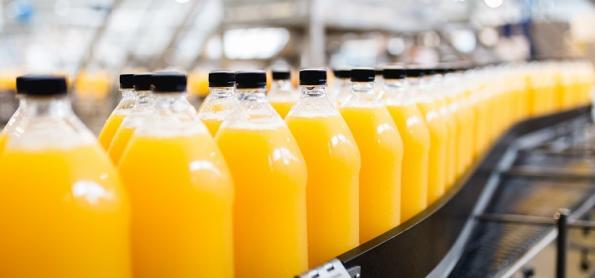 Exportações de suco de laranja registram alta de 3,24%