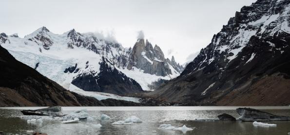 Ar polar despenca as temperaturas na Argentina, Uruguai e Paraguai