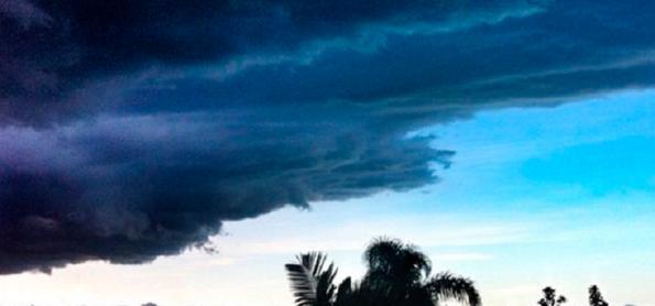 Chuva em Florianópolis dobrou a média de outubro em 13 dias