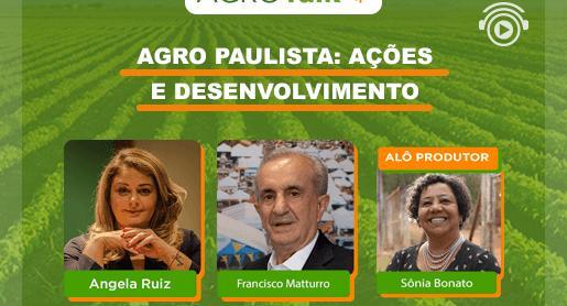 Agro paulista planeja diminuir incêndios no estado de SP