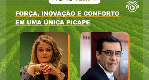 Tecnologia da Nova Nissan Frontier é tema do AgroTalk