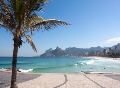 Rio de Janeiro/RJ - GettyImages