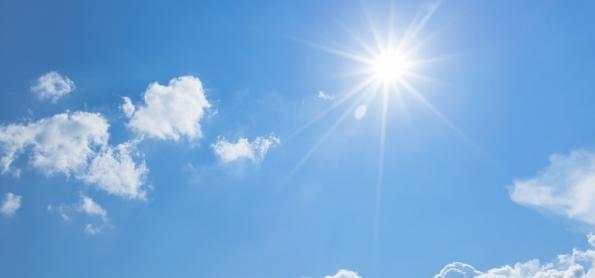 Fim de semana promete calor e muito sol no Brasil