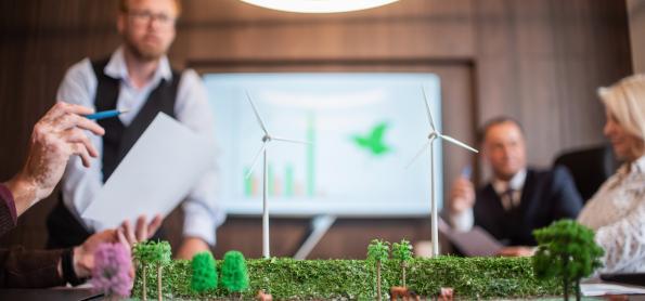 O setor elétrico mais sustentável: como se adaptar ao GRI?