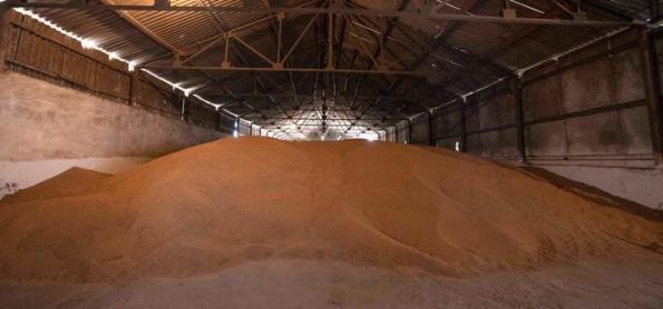 Ucrânia luta para exportar grãos apesar do bloqueio russo
