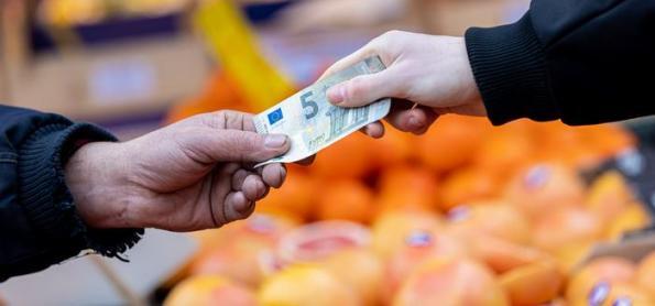Inflação na zona do euro atinge 8,6% e bate novo recorde