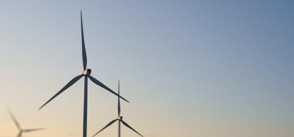 Energia eólica bate o primeiro recorde de geração do ano