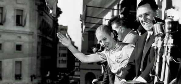 Eva Perón permanece viva, 70 anos após sua morte
