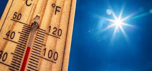 Recordes históricos de calor na França e no Reino Unido