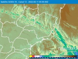 Ciclone extra 11-8-2022