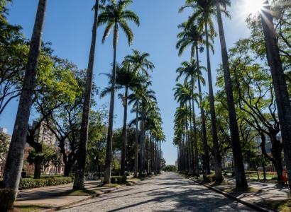 Belo Horizonte, MG (Foto: Getty Imagens)