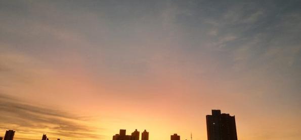 Fim de semana com temperaturas baixas e frio em São Paulo