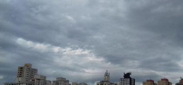 Mais chuva para o estado de São Paulo