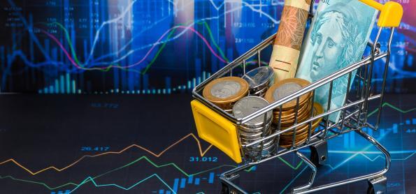Brasil registra deflação de 0,68% em julho