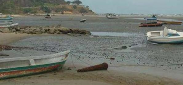 Entenda o recuo do mar no litoral de São Paulo