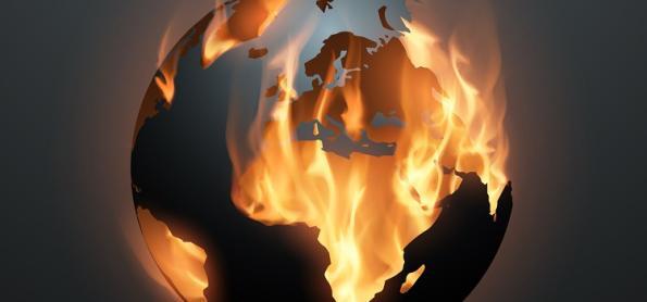 Julho de 2022 foi o segundo julho mais quente já registrado 