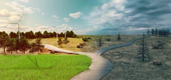 Países ricos não cumpriram meta de financiamento climático