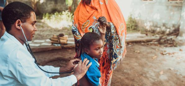 Expectativa de vida saudável sobe em 10 anos na África