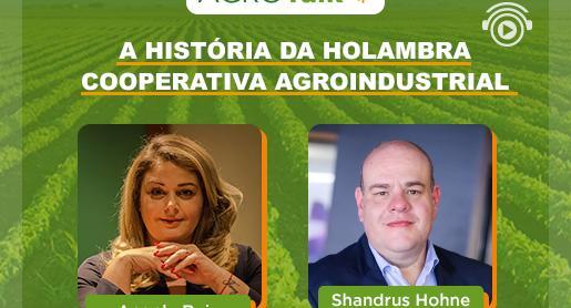 A história da Holambra Cooperativa Agroindustrial