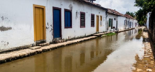 Alerta: chuva volumosa e transtornos no Rio de Janeiro 