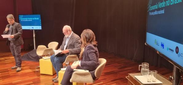 Organizações indicam propostas para a economia verde no Brasil