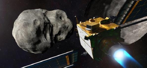 Sonda se chocará com asteroide em teste da Nasa