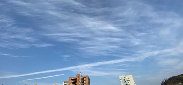 Sol e muito calor em grande parte do Brasil