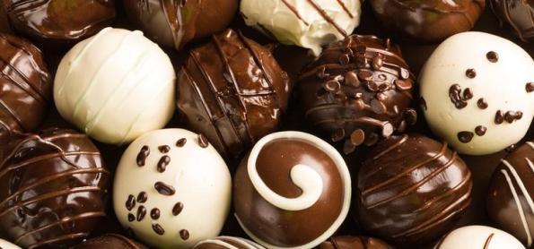 Produção de chocolates registra crescimento