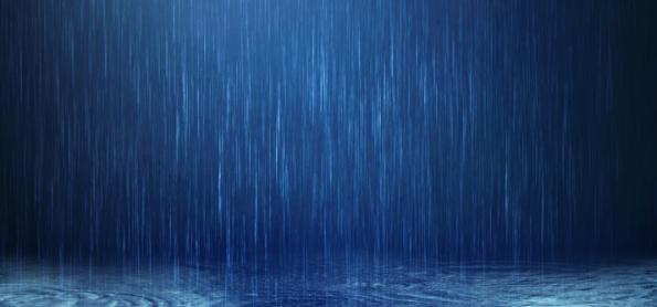 Chuva volumosa no Paraná desde o fim de semana
