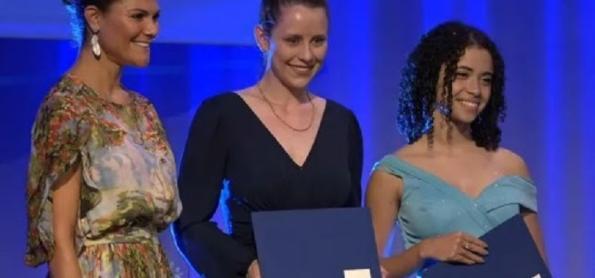 Estudantes brasileiras ganham prêmio de excelência na Suécia