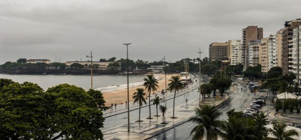 Fim de semana com mudanças no tempo em SP e no RJ