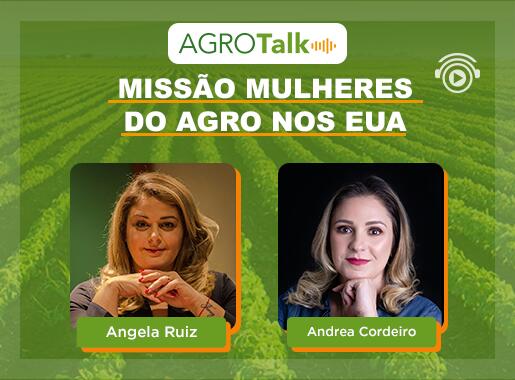 A Nova Temporada Americana - Globo Rural Edição 413 - Missão Mulheres do  Agro