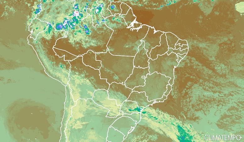 Frente fria esfriou SP - Notícias Climatempo