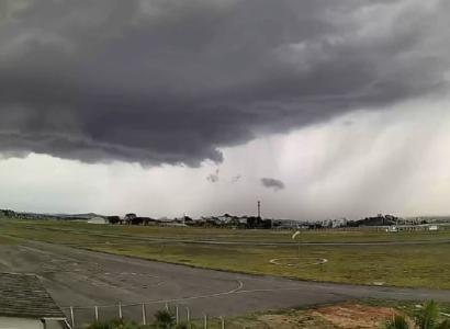 Belo Horizonte (MG), por Climaaovivo: temporal em 4/10/2022