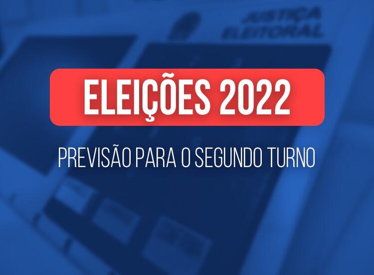 Previsão do tempo para o 2° turno de eleições no Brasil | Climatempo