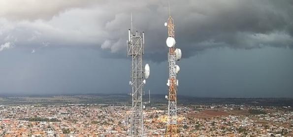 Região Sul, São Paulo e Mato Grosso do Sul na mira dos temporais