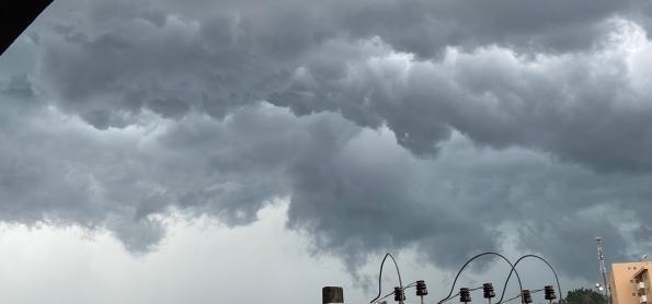 Semana começa com temporais no Sul e pouca chuva no Nordeste