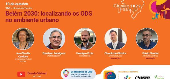 Belém quer ser exemplo de cidade sustentável