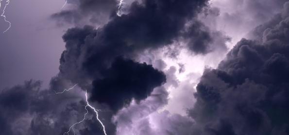 Muita chuva em estados do Sul, Centro-Oeste e Norte