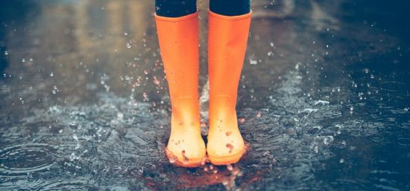 Fim de semana com muita chuva no Brasil