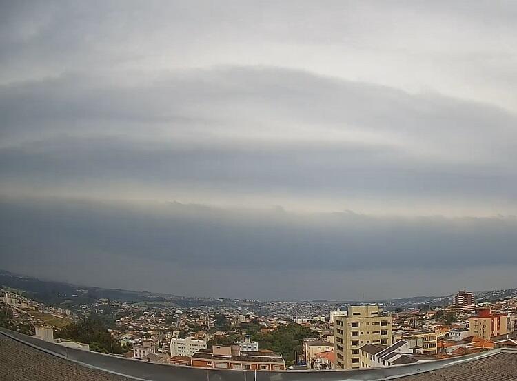 Mais chuva? Veja a previsão do tempo para Ponta Grossa no fim de semana 