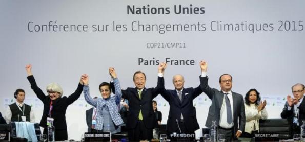 O que trouxeram acordos climáticos até agora?