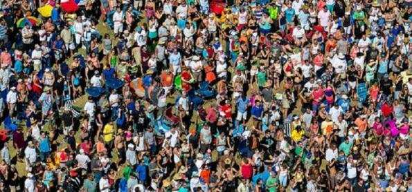 Como 8 bilhões podem dividir um planeta de modo sustentável?