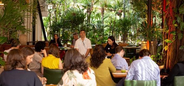 ClimaX SP 2022 conecta São Paulo com a COP 27