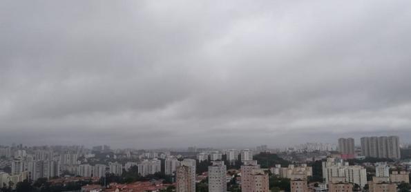 Recorde de frio em capitais do Sul e do Sudeste