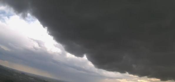 Condições para chuva aumentam no Sudeste e no Centro-Oeste
