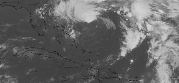 Tempestade Nicole se tornará Furacão e atingirá a Flórida 