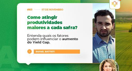 Como atingir produtividades maiores a cada safra?