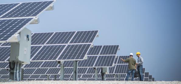  Impacto dos raios e queimadas na rotina de uma usina solar